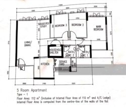 Blk 430D Fernvale Link (Sengkang), HDB 5 Rooms #197077872